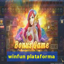 winfun plataforma